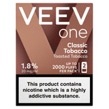 Veev One Classic Tobacco GOODS Sainsburys