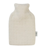 Harrods Araminta Campbell Small Alpaca-Blend Hot Water Bottle- Buy online at McGrocer