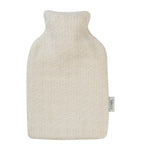 Araminta Campbell Alpaca-Blend Hot Water Bottle Small - British product