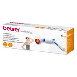 Beurer infrared massager with rotating head, imported from the UK