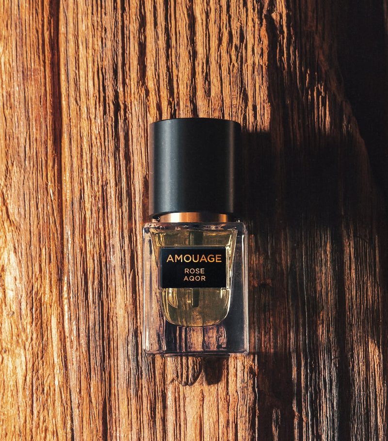 Amouage Rose Aqor perfume oil 12ml, imported from the UK
