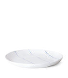 Feldspar Stripe Shallow Serving Bowl 34cm, UK version