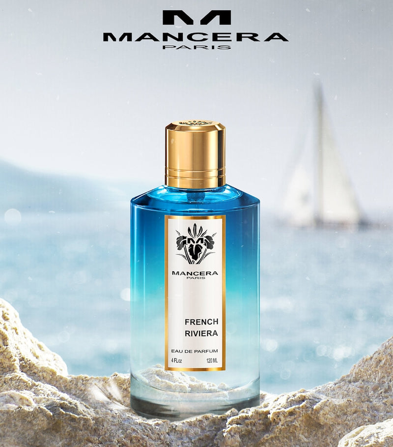 MANCERA French Riviera Eau de Parfum 60ml (British brand)