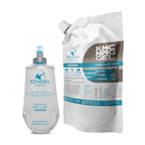 Superdrug KMC Energy Gel Refill Chocolate Mint + Flask Bundle- Buy online at McGrocer
