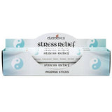 Something Different Stress Relief incense sticks pack of 6 (British brand)