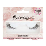 Superdrug Invogue Perfect Fit Lash Wispy Dreams False Eyelashes- Buy online at McGrocer