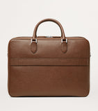 Aspinal Of London leather 48 Hour Mount Street travel bag - British product