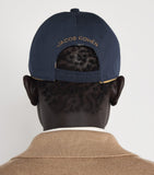 Jacob Cohën nylon logo baseball cap (British brand)