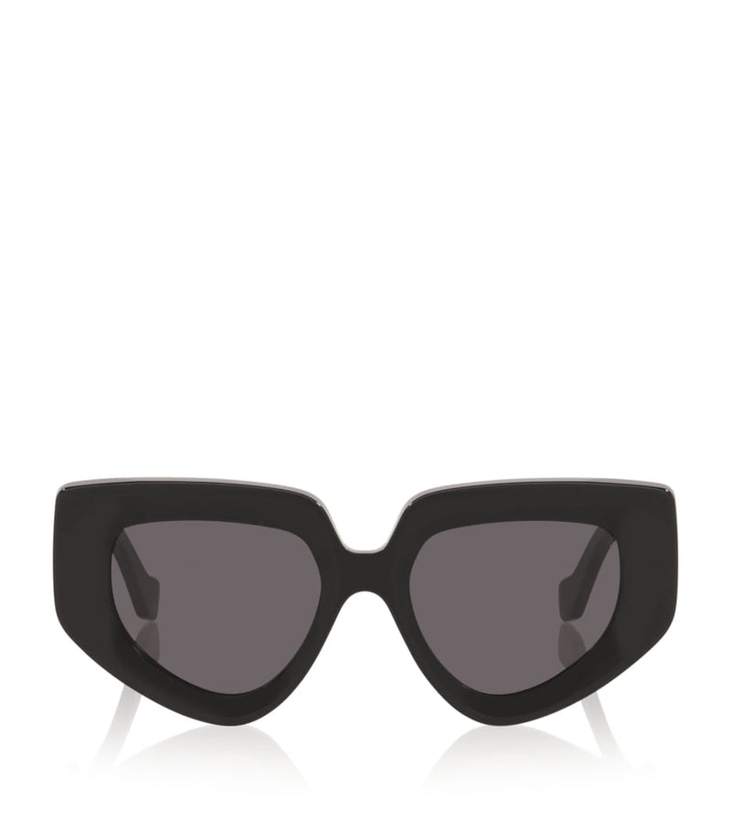 LOEWE diamond acetate sunglasses (British brand)