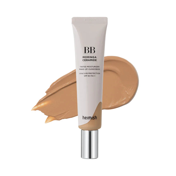 Heimish Moringa Ceramide BB Cream Light Tan 27, UK version