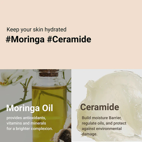 Heimish Moringa Ceramide BB Cream Light Tan 27, UK version