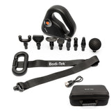 Superdrug Bodi-Tek Sports Massage Gun with Lateral Action Massage Belt- Buy online at McGrocer