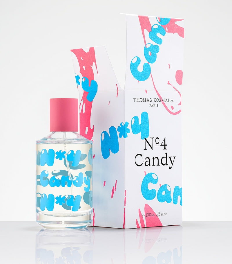 Thomas Kosmala Candy Eau de Parfum 100ml - British product
