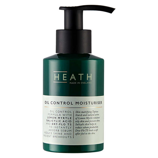 Heath Oil Control Moisturiser 100ml Men's Toiletries Boots   
