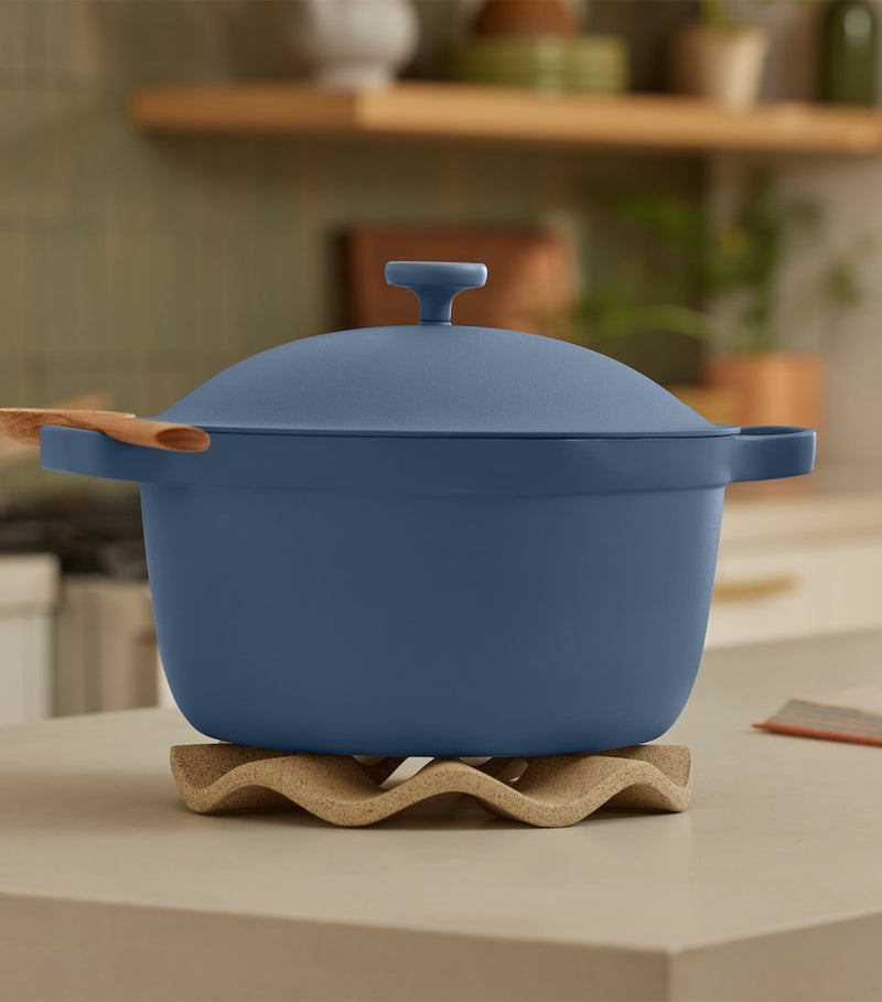 OUR PLACE Perfect Pot 2.0 casserole dish 26.5cm, imported from the UK