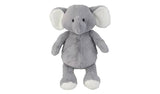 14inch Safari Elephant Soft Toy - McGrocer