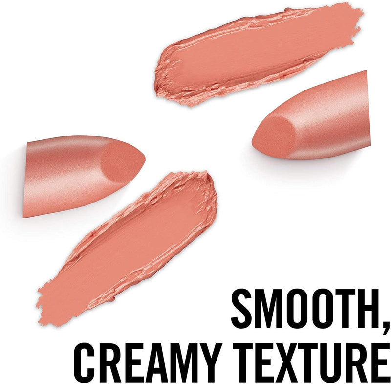 Rimmel Lasting Finish Lipstick Nude Pink, imported from the UK
