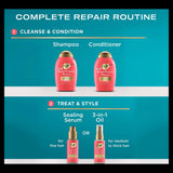 OGX Bond Protein Repair hair mask 200ml (British brand)