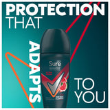 Sainsburys Men's Anti-Perspirant Deodorant Roll-On with 72-Hour Protection 50ml- Buy online at McGrocer