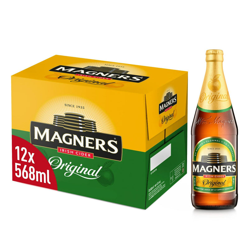 Magners Irish Cider Original 568ml