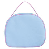 Disney Frozen Sequin Lunch Bag Blue - British product
