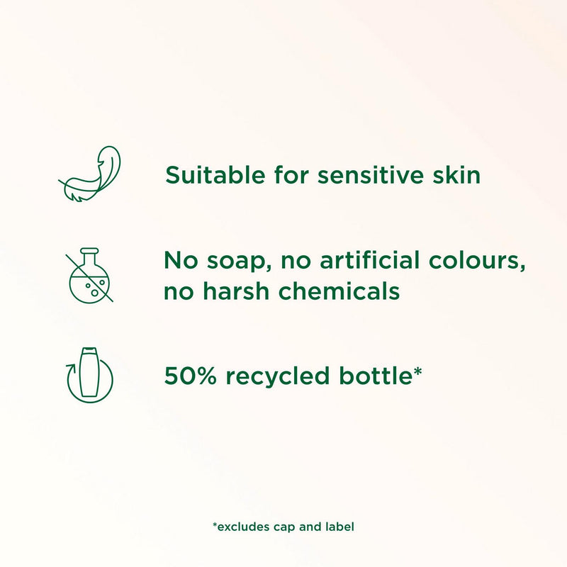 Simple Kind to Skin Nourishing Shower Cream 675ml (British brand)