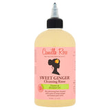 Camille Rose Sweet Ginger Cleansing Rinse 355ml - British product