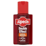 Alpecin Double Effect Caffeine Shampoo 200ml - British product