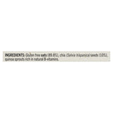 Linwoods overnight oats original energy 300g, UK version