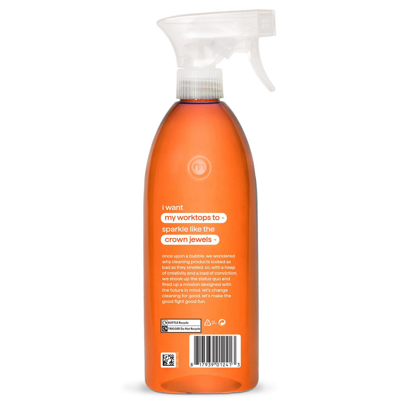 Method Kitchen Cleaner, Clementine, 828ml