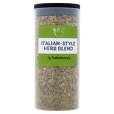 Sainsbury's Italian Style Herb Blend 38g jar (British brand)