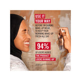 Rimmel London Multi Tasker Primer Spray, imported from the UK