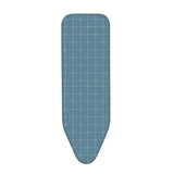 Minky ironing board cover 110 x 35cm, imported from the UK