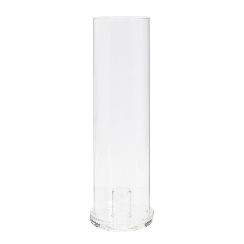 Habitat Taper Candle Hurricane Glass 30.9cm, UK version