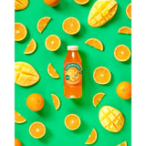 Robinsons Peach Mango Juice Drink 500ml, imported from the UK