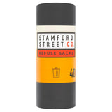 Stamford Street Co. Refuse Sacks x40