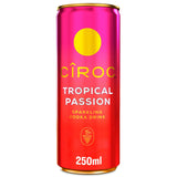 Tropical Passion Fruit Lemonade Alcoholic Beverage 250ml Can