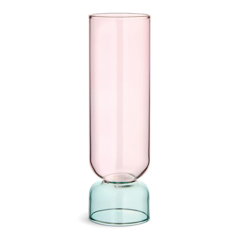 Habitat Two Tone Champagne Flute