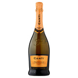 Canti Prosecco Extra Dry Sparkling Wine 75cl - British product