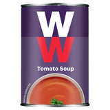 Heinz Weight Watchers Tomato Soup 295g can, UK version