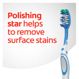 Colgate Max White Medium Toothbrush x3
