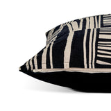 Habitat Mono Industrial Printed Cushion 43cm, UK version