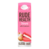 Sainsburys Calcium-Fortified Soy Drink 1L No Added Sugar Gluten-Free Vegan- Buy online at McGrocer