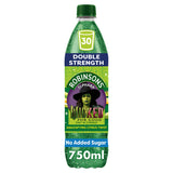 Double Strength Low Calorie Apple and Citrus Concentrated Soft Drink 750ml