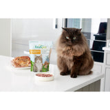 Freshpet Grilled Turkey Recipe cat food 400g - British product