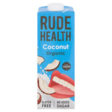 Rude Health coconut drink rice blend 1L, imported from the UK