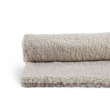 Habitat Shearling Throw - Grey - 15x200