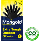 Marigold Extra Tough Outdoor Gloves Large, imported from the UK