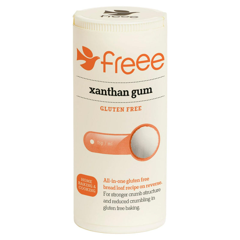 FREEE Gluten Free Xanthan Gum 100g - British product