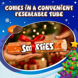 Smarties Orange Milk Chocolate Giant Tube 120g